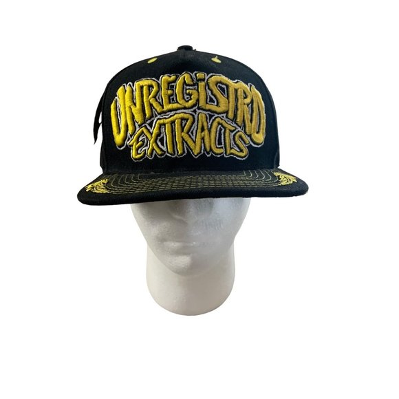 Seedless clothing Strapback hat Unregisted Extracts Think Green Grow your Mind - Picture 1 of 9